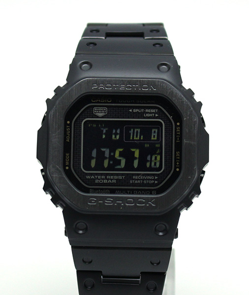 買取品：カシオのG-Shock